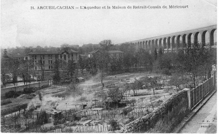 Arcueil Cousin m├®ricourt