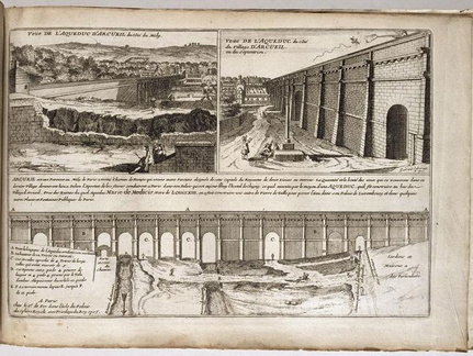 aqueduc avant 1866